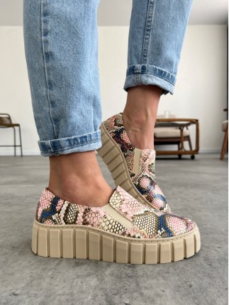 Trampki Evett Luri Snake...