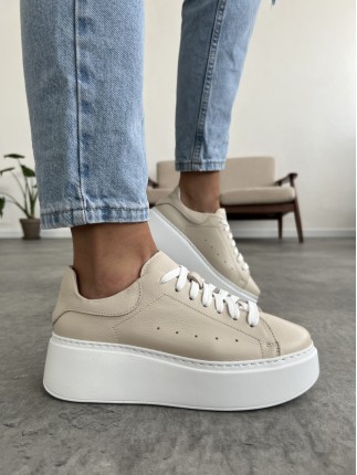 Sneakersy Na Wyższej...