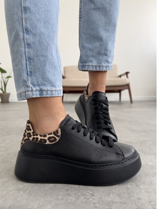 Sneakersy Na Wyższej...