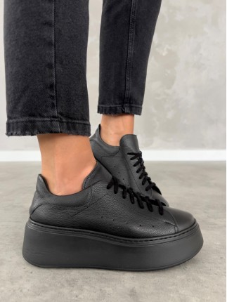 Sneakersy Na Wyższej...