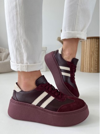 Sneakersy Evett Faro...