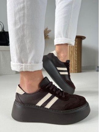 Sneakersy Evett Faro...