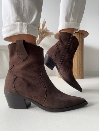 Botki Kowbojki Evett...