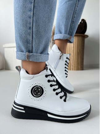 Botki  Na Platformie...