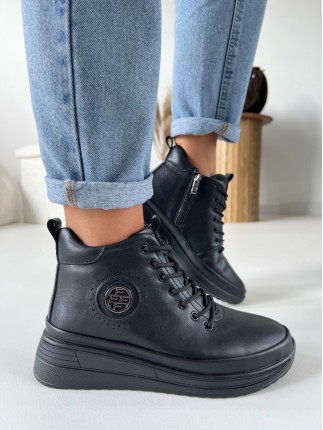 Botki  Na Platformie...