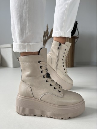 Botki Na Platformie Teramo...