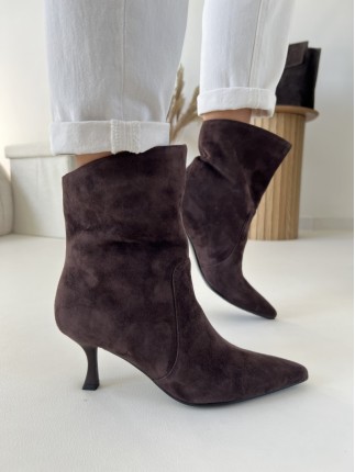 Botki Na Obcasie Roses...