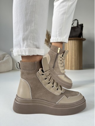 Botki Na Platformie Silves...