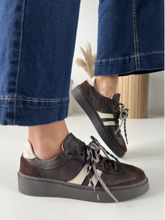 Sneakersy Evett Melzo...