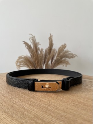 Pasek Ze Skóry Naturalnej...