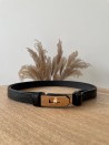 Pasek Ze Skóry Naturalnej...
