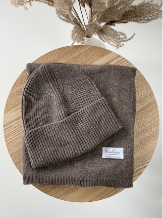 Komplet Czapka i Szalik z...