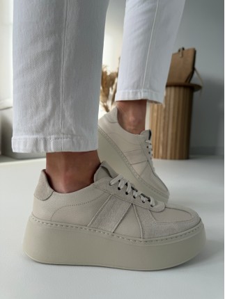 Sneakersy Evett Terra...