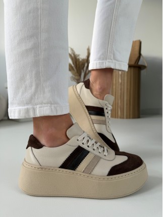 Sneakersy Evett Lagos...