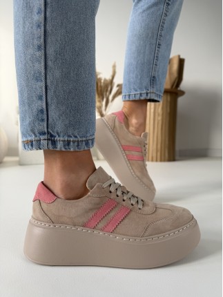 Sneakersy Evett Faro...