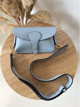 Torebka skórzana Maro...