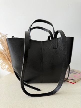 Skórzana Torebka  Sicilia...