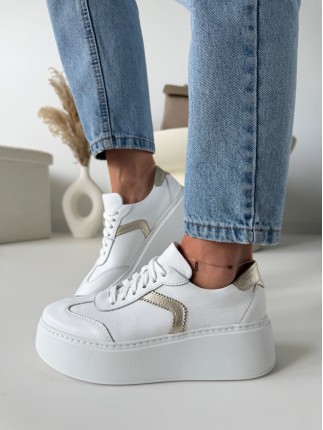 Sneakersy Evett Faro...