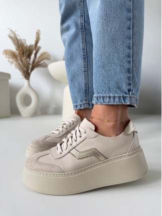 Sneakersy Evett Faro...