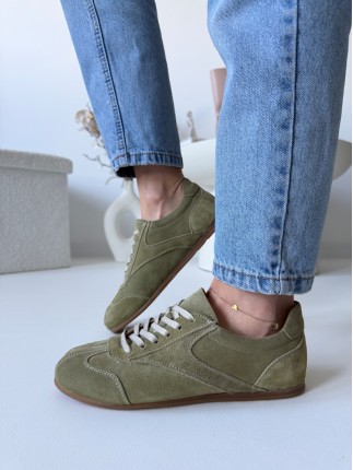 Sneakersy Retro Evett...