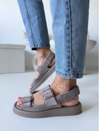 Sandały Evett Vares...