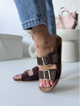 Klapki Evett Larino...