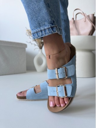 Klapki Evett Larino...