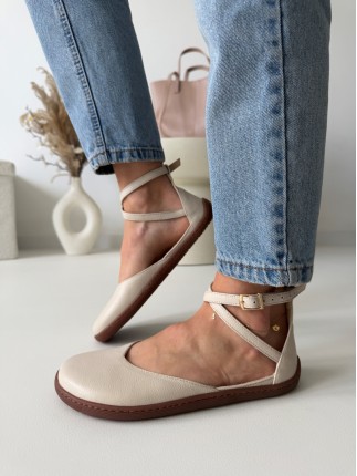 Baleriny Barefoot Evett...