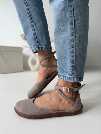 Baleriny Barefoot Evett...