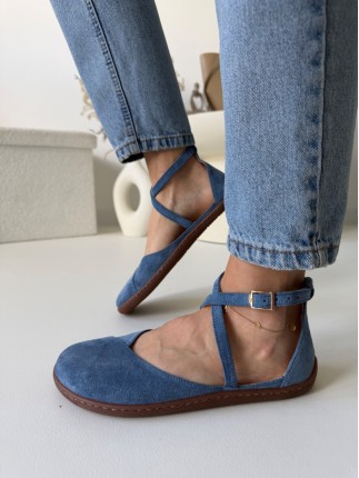 Baleriny Barefoot Evett...