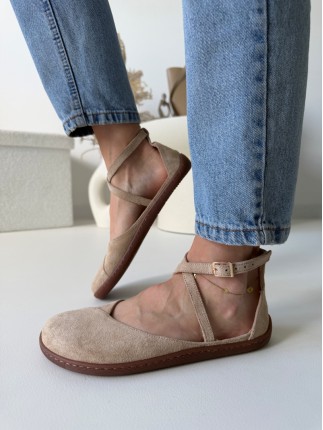 Baleriny Barefoot Evett...