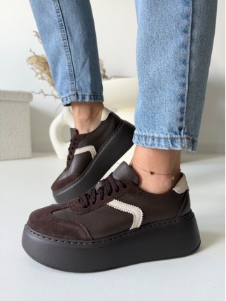 Sneakersy Evett Faro...