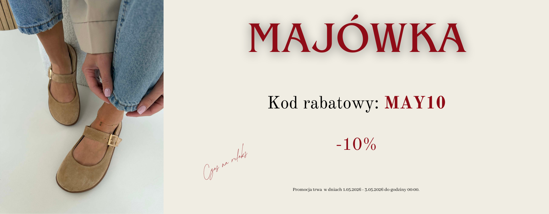 Majówka